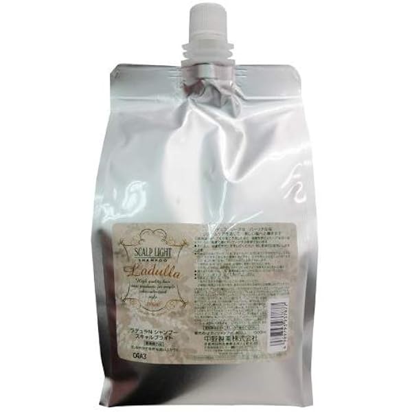 Amazon | ラデュラ N シャンプー ライトモイスト 1500ml | ラデュラ